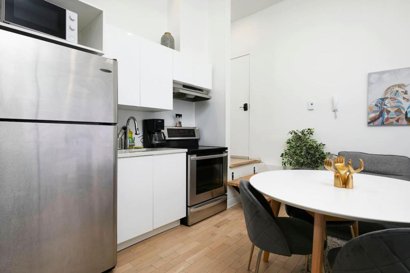 Delightful 2br In Village Downtown Zh1 Apartment