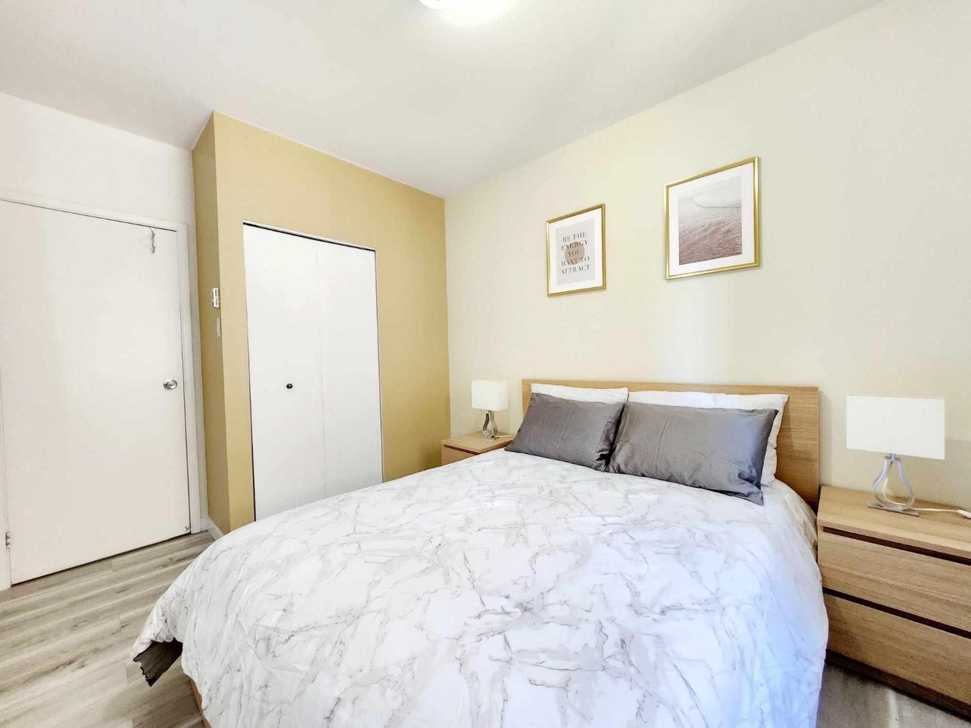 Apartment St-denis *