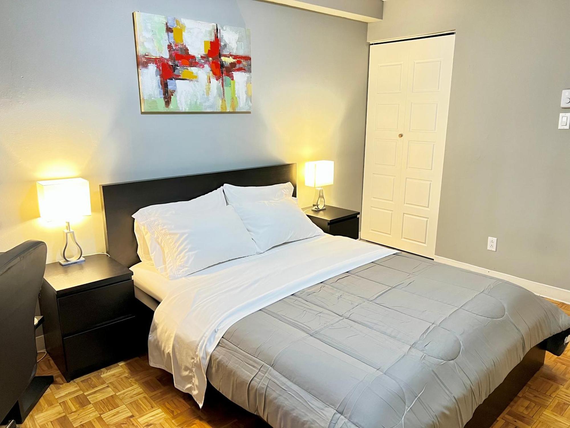 Apartment St-denis