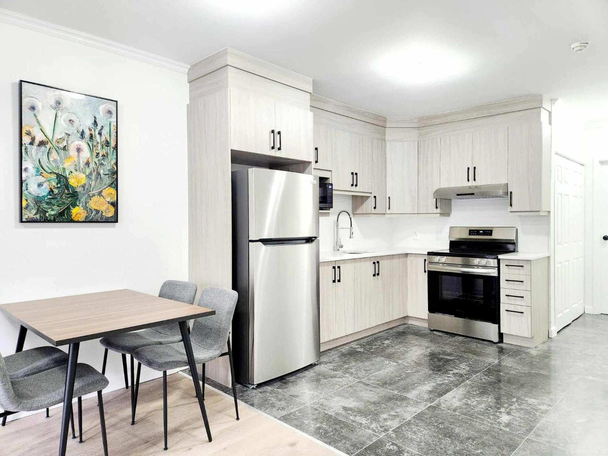 Apartment St-denis *