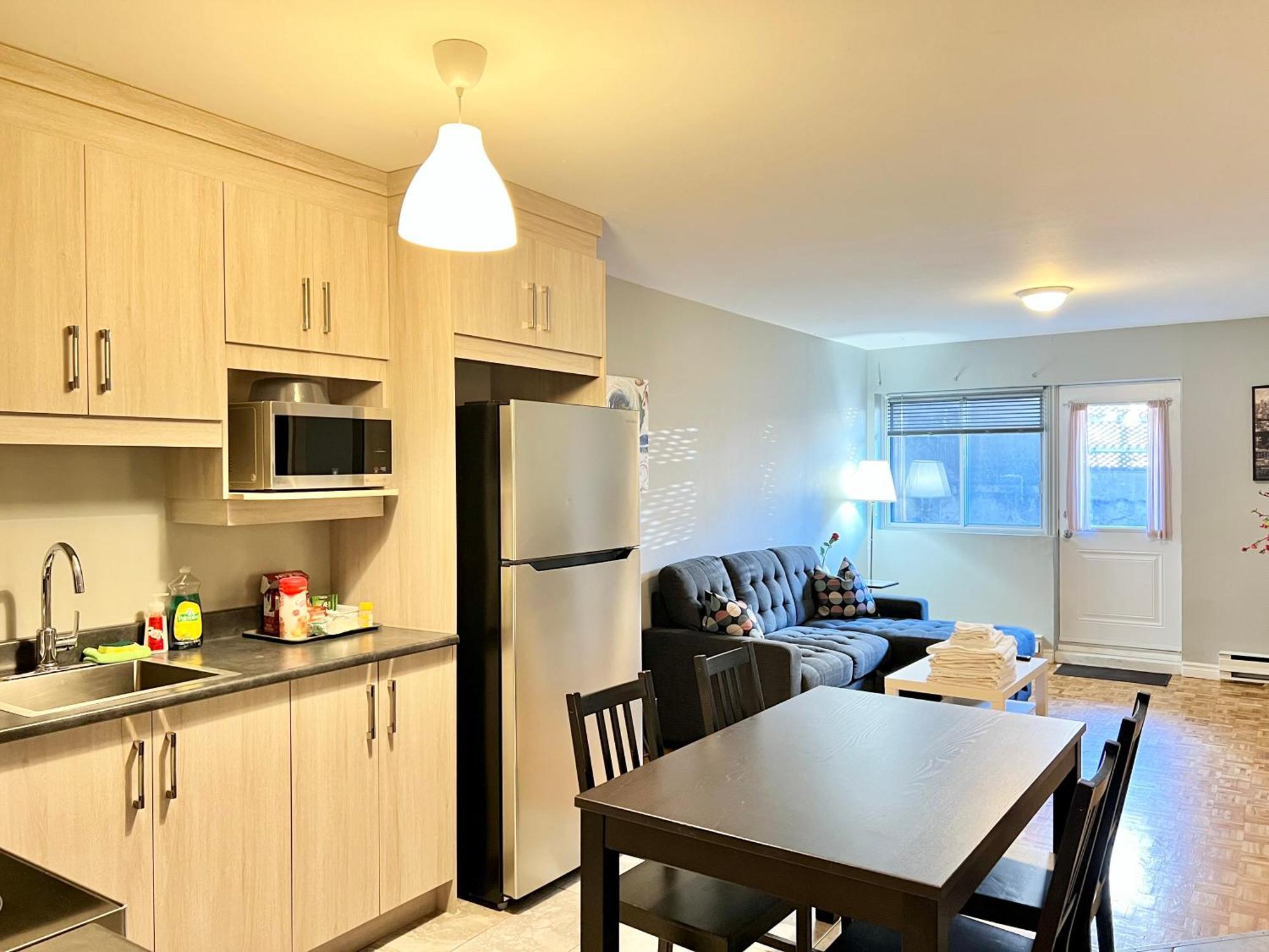 Apartment St-denis *