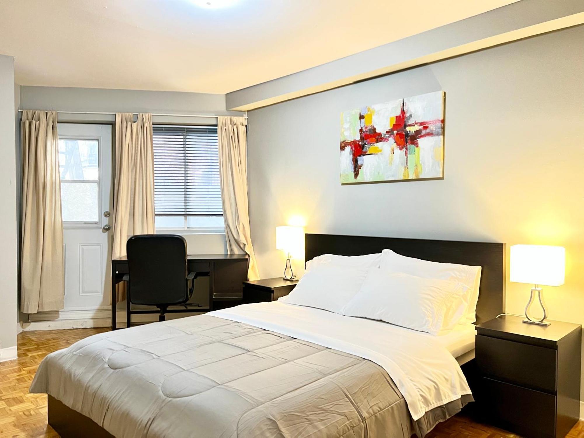 Apartment St-denis Montreal