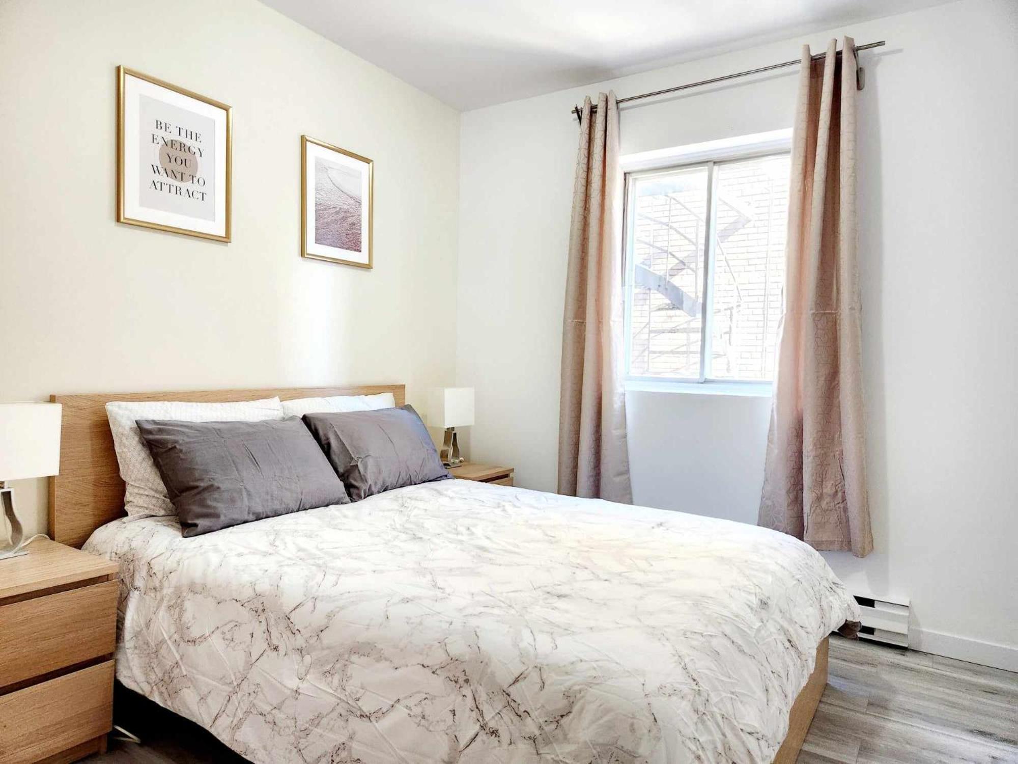Apartment St-denis