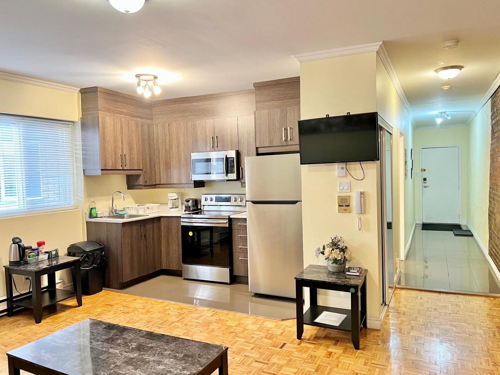 Apartment St-denis *