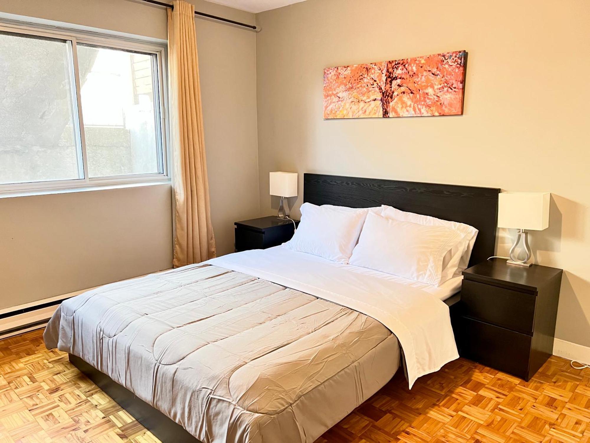 Apartment St-denis Montreal