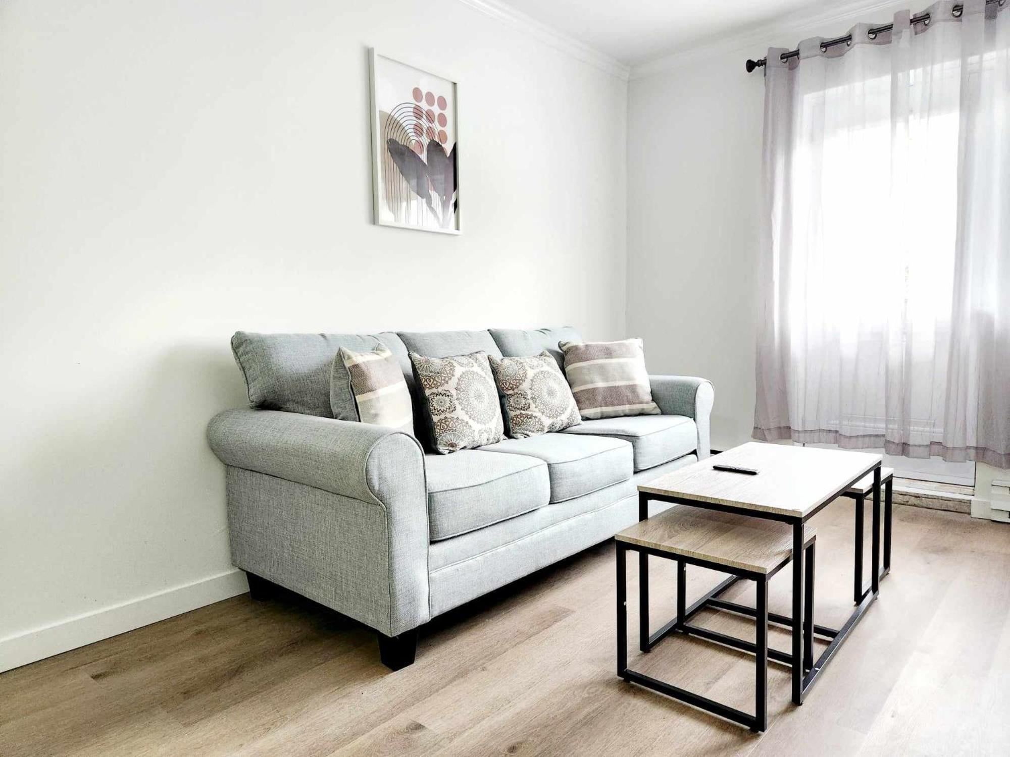Apartment St-denis