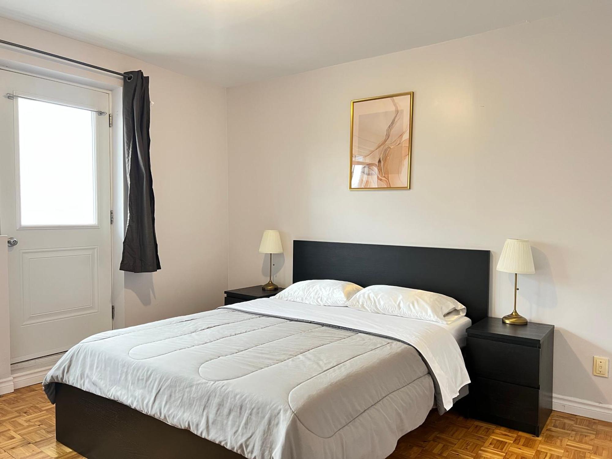 Apartment St-denis *