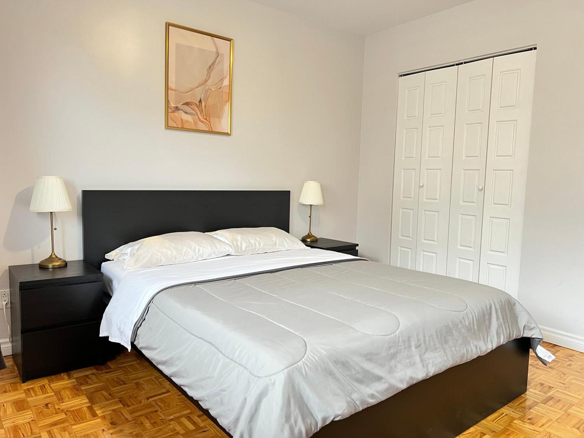 Apartment St-denis