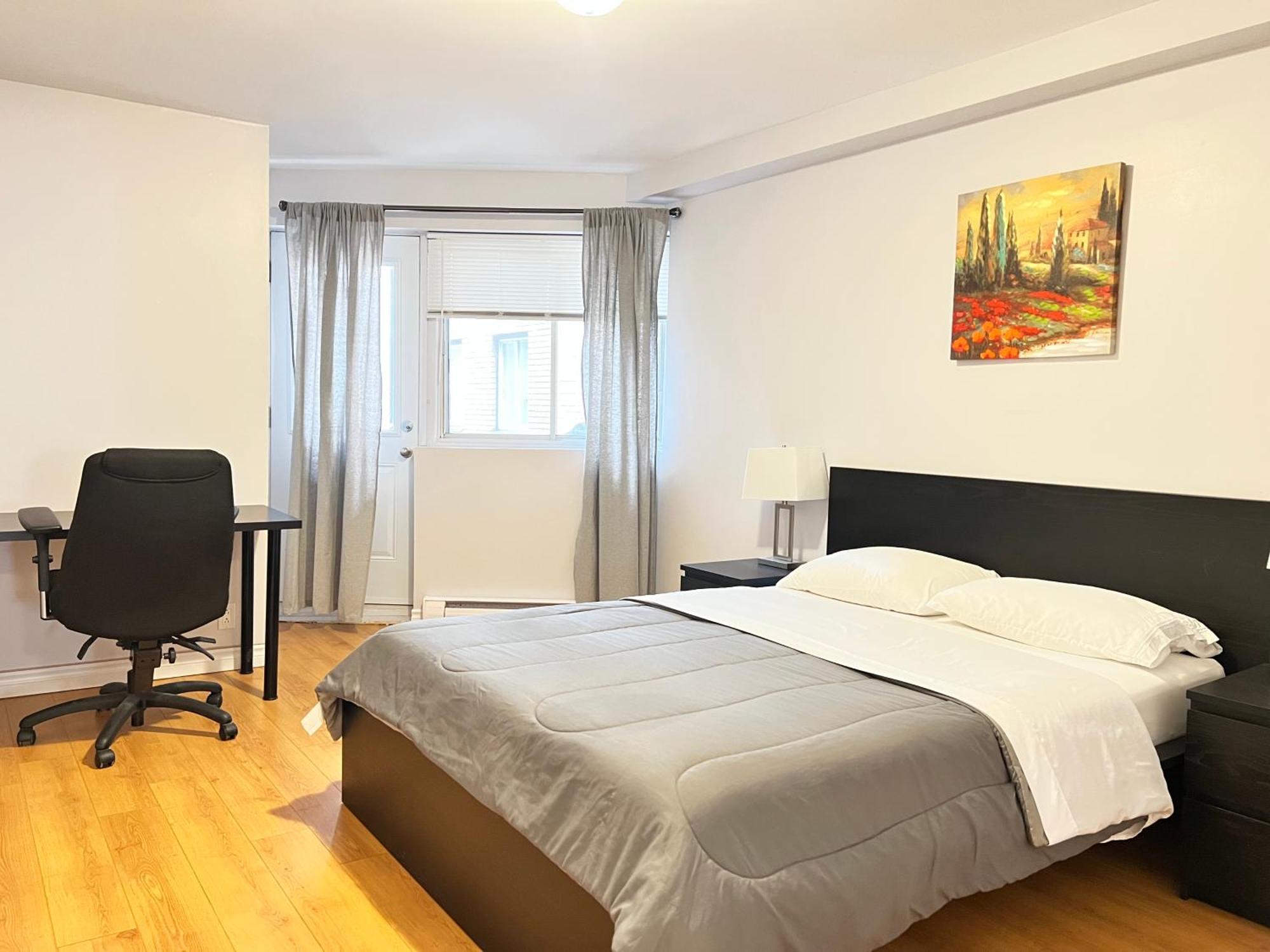 Apartment St-denis Montreal
