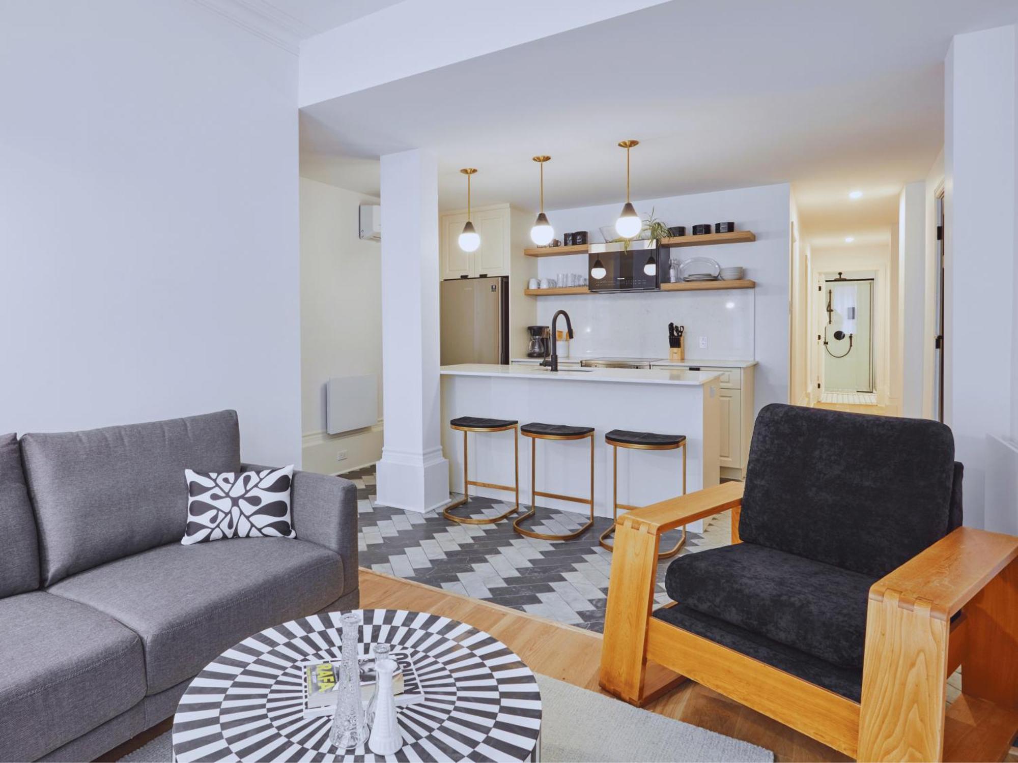 Ch-apartments, Downtown Apartment *