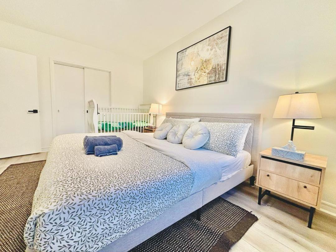 The Luxe Retreat Apartment *