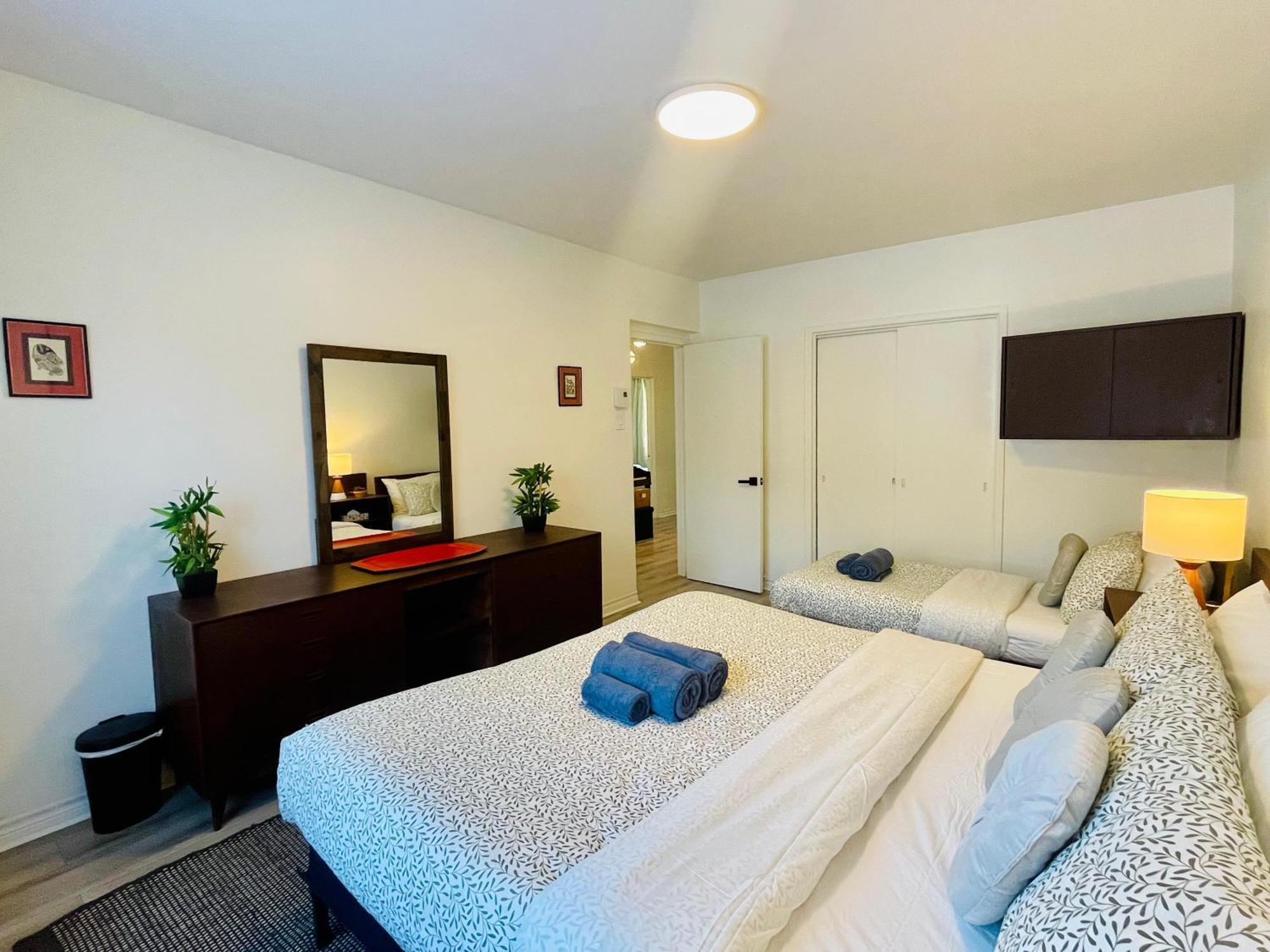 The Luxe Retreat Apartment