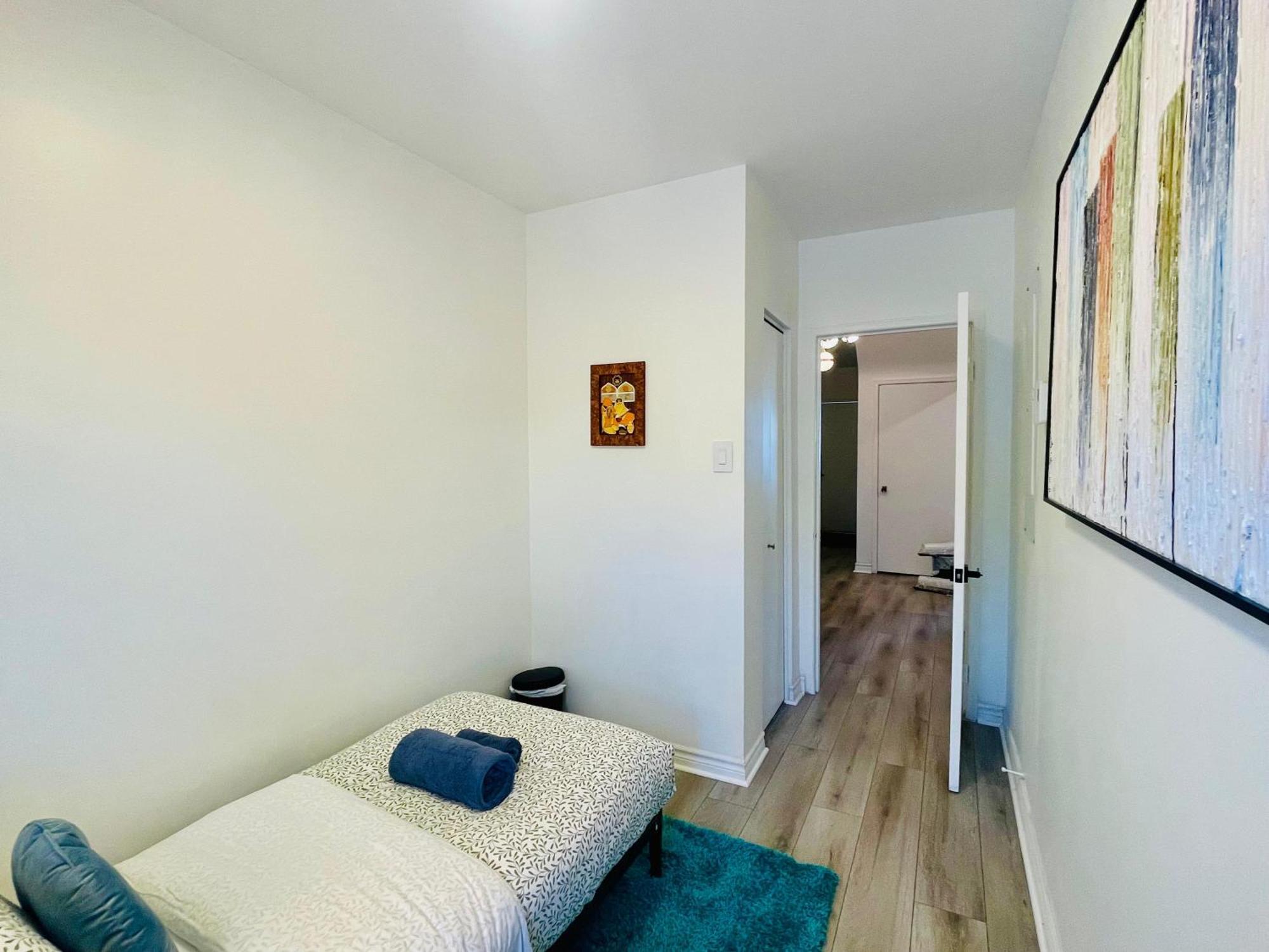 Apartment The Luxe Retreat *