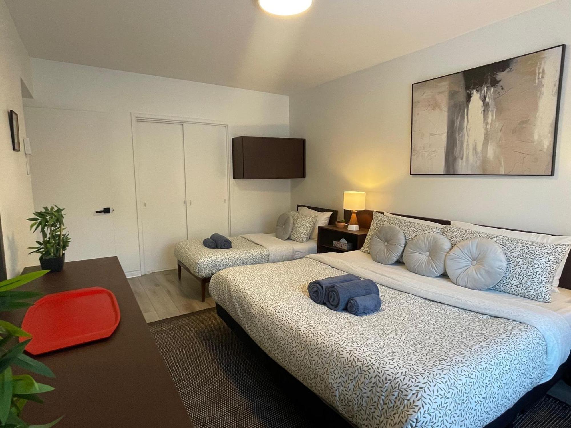 The Luxe Retreat * Montreal