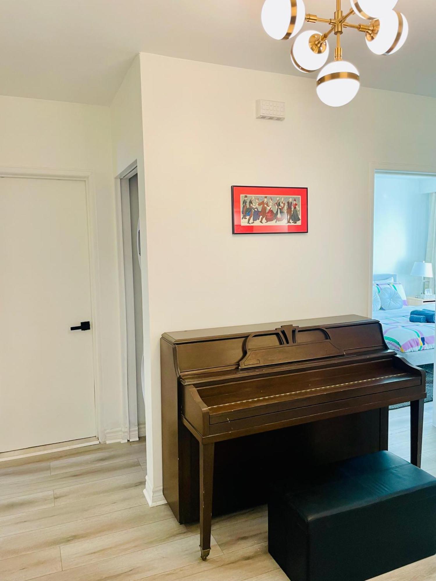 The Luxe Retreat Apartment
