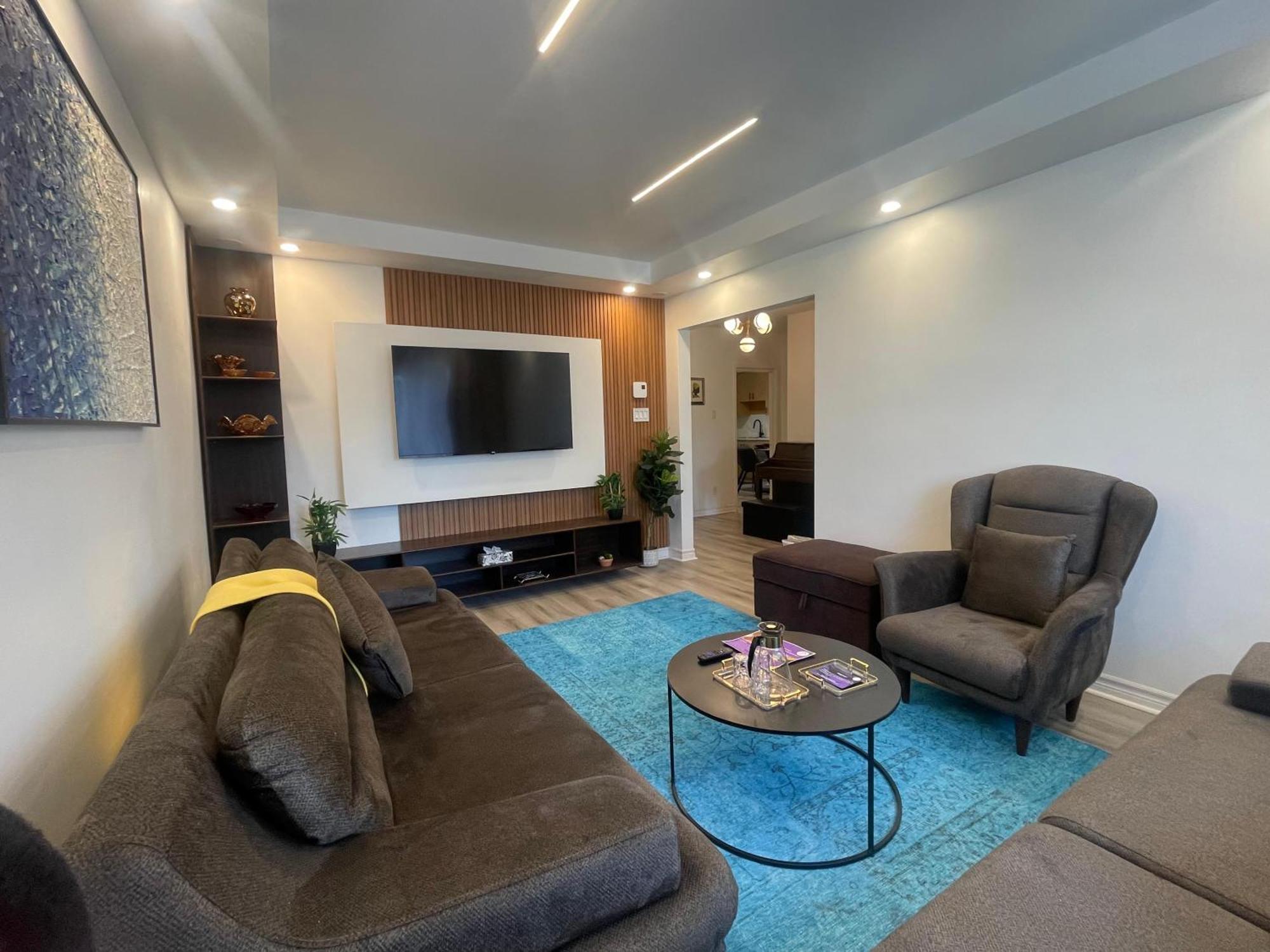The Luxe Retreat Apartment *