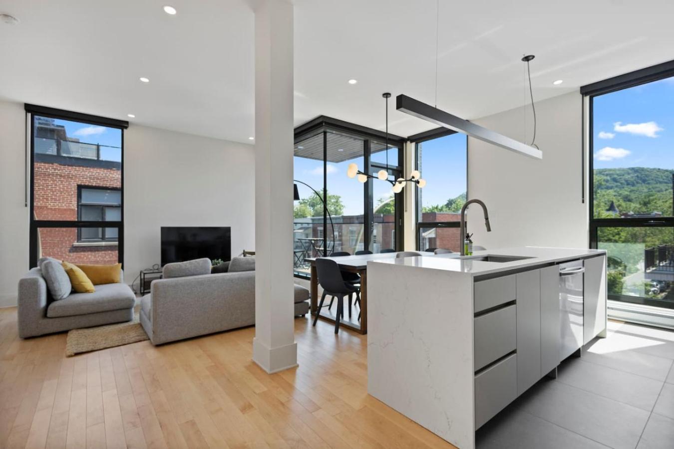 Amazing And Spacious 5br2b In Heart Of Plateau Apartment