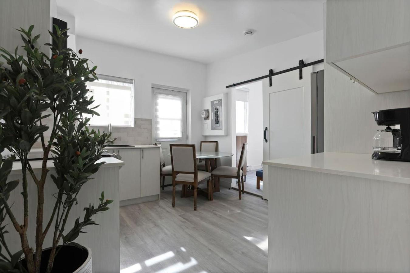 Spacious 3br In The Heart Of Village Zp1 Montreal