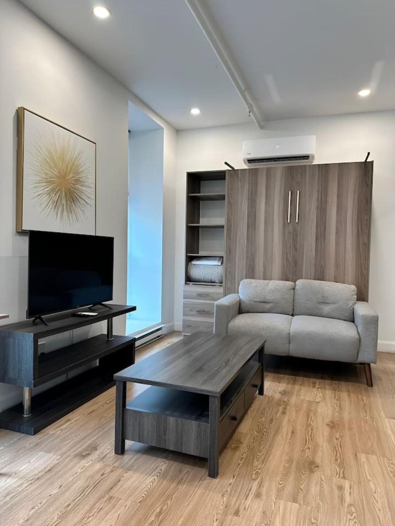 Modern On Bishop - Spotlight Mtl Zz7 Apartment Montreal