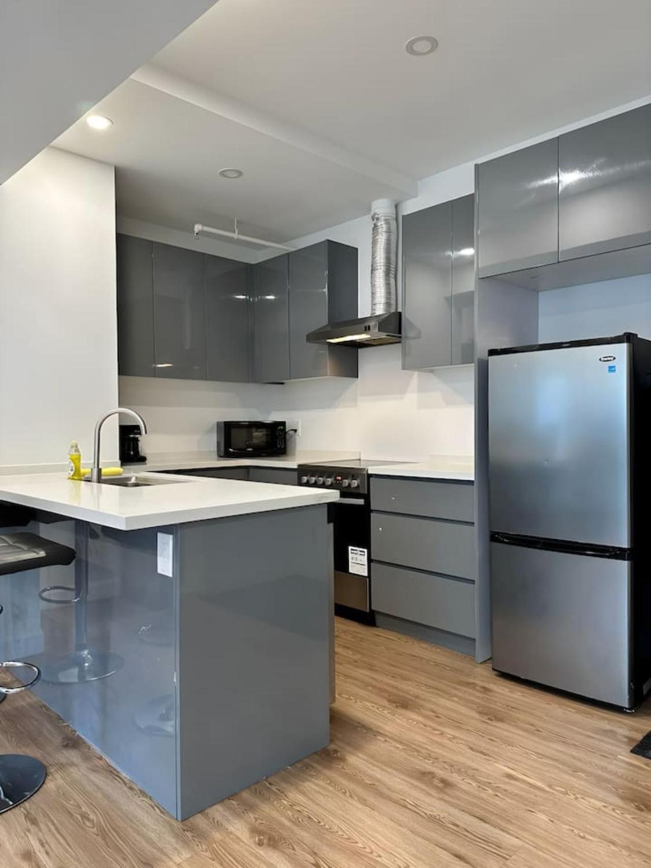 Apartment Modern On Bishop - Spotlight Mtl Zz7 *