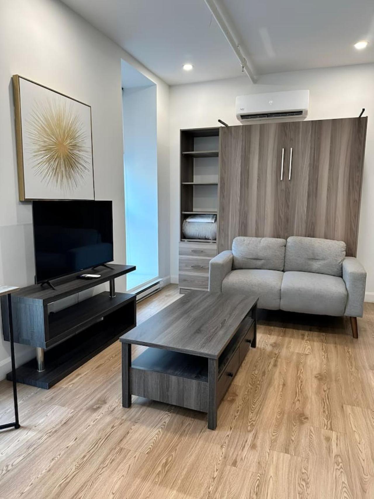 Modern On Bishop - Spotlight Mtl Zz7 Apartment