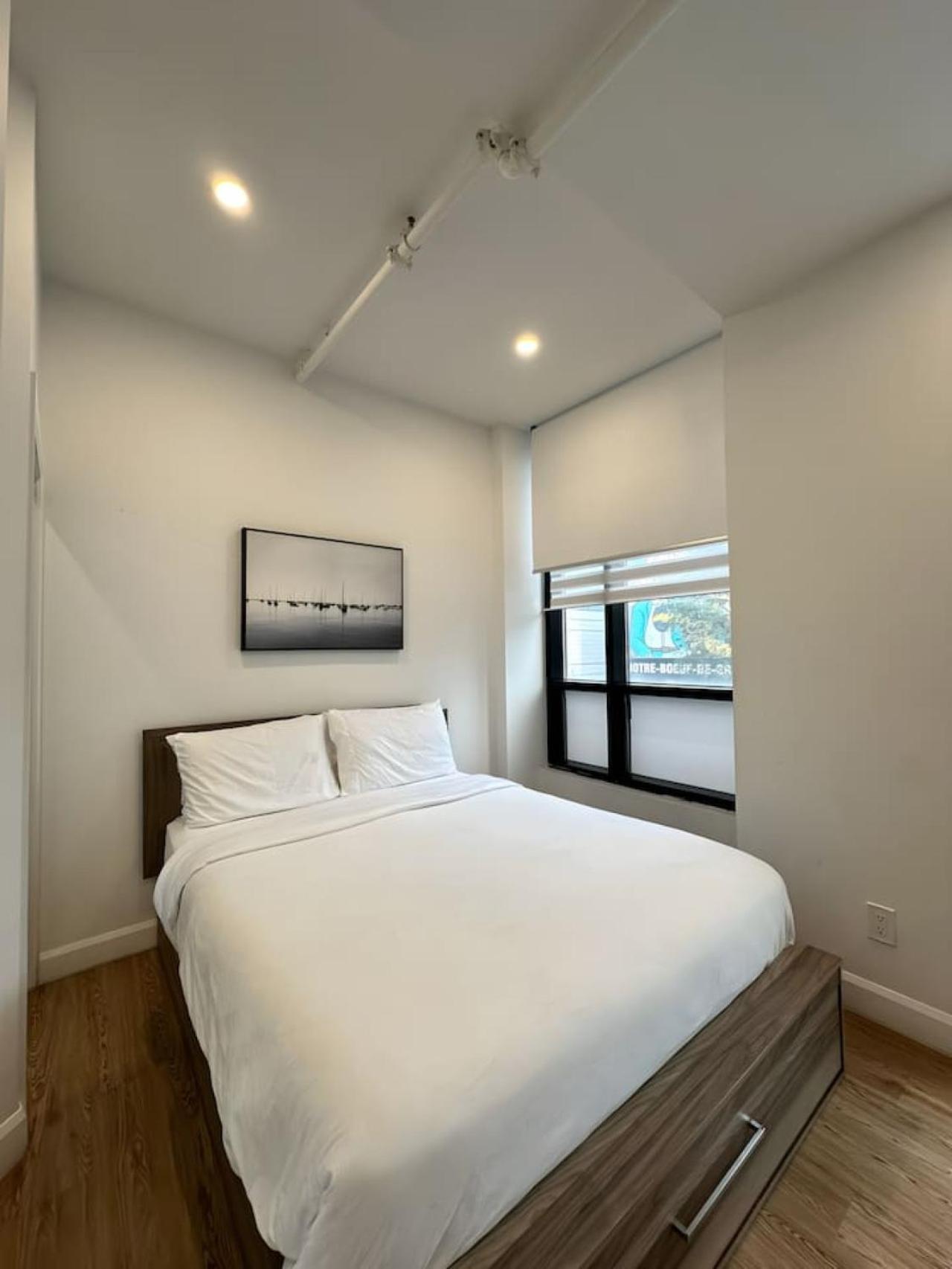 Apartment Modern On Bishop - Spotlight Mtl Zz7