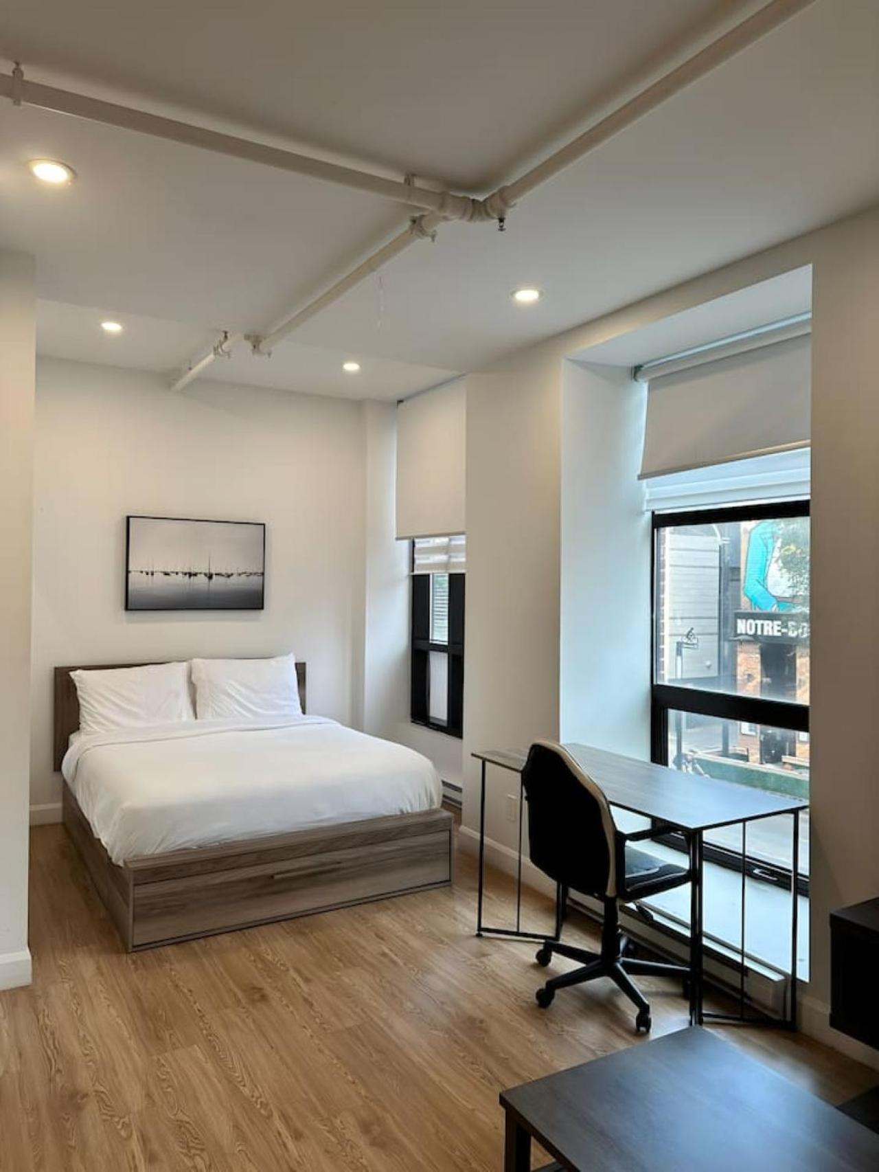 Apartment Modern On Bishop - Spotlight Mtl Zz7 *