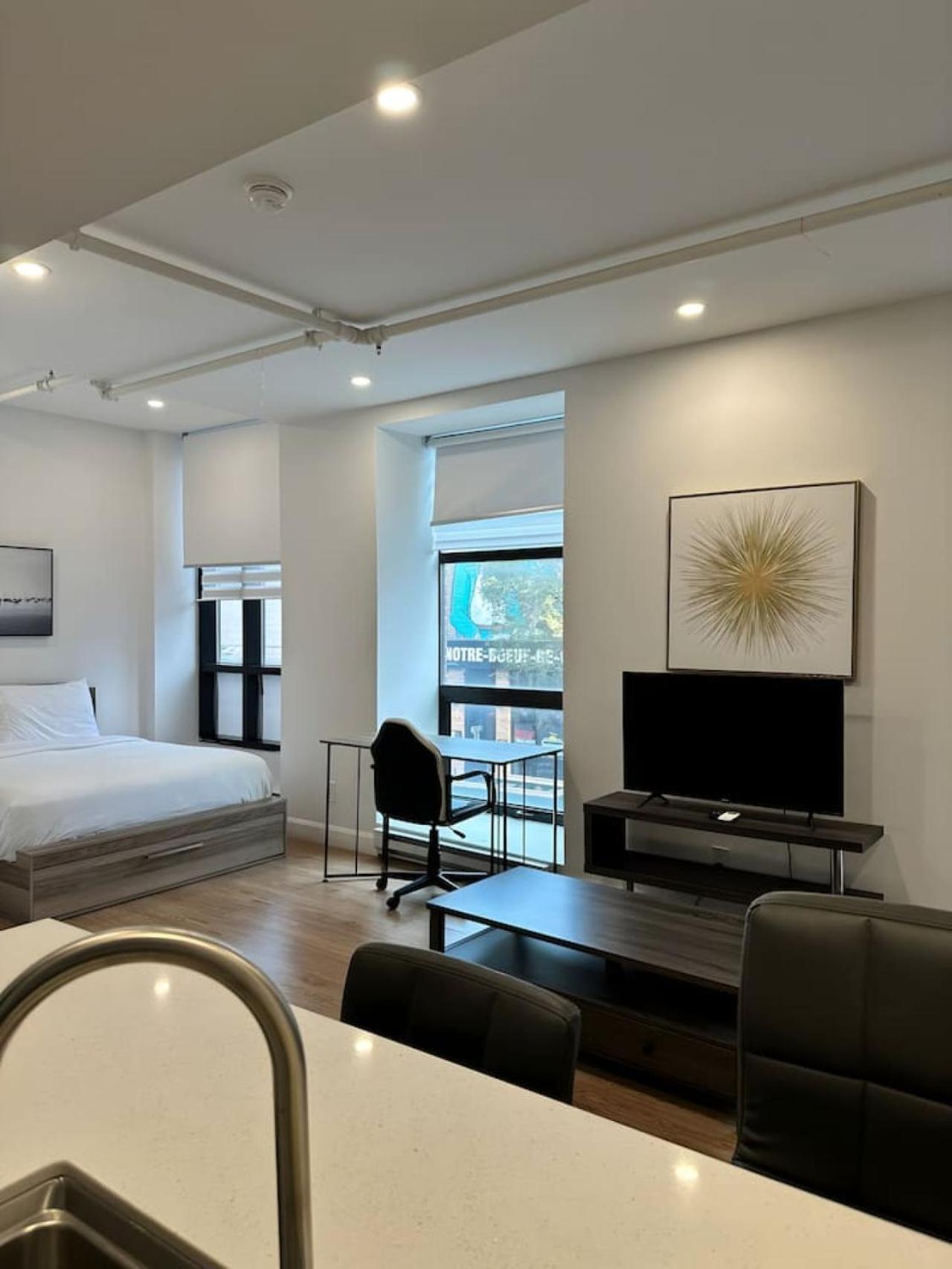 Modern On Bishop - Spotlight Mtl Zz7 Apartment Montreal