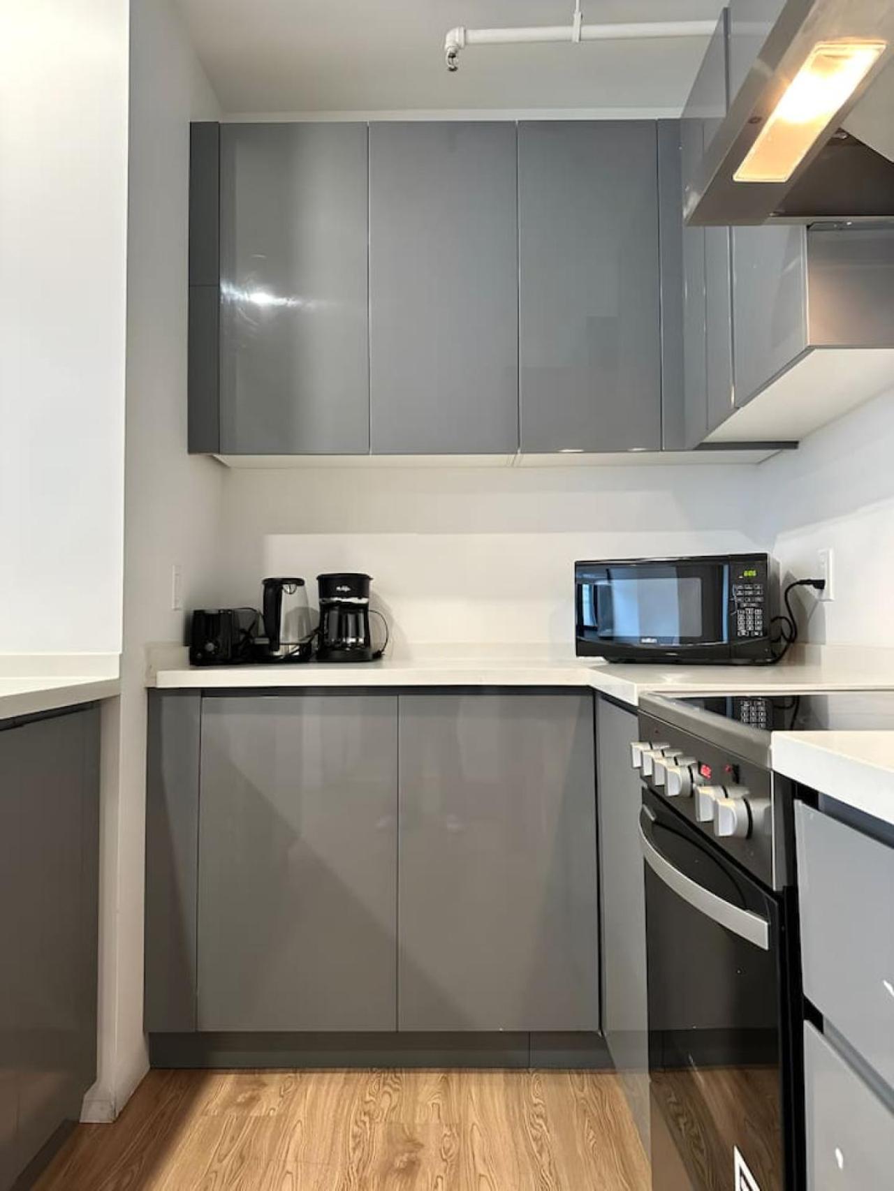 Apartment Modern On Bishop - Spotlight Mtl Zz7 Montreal