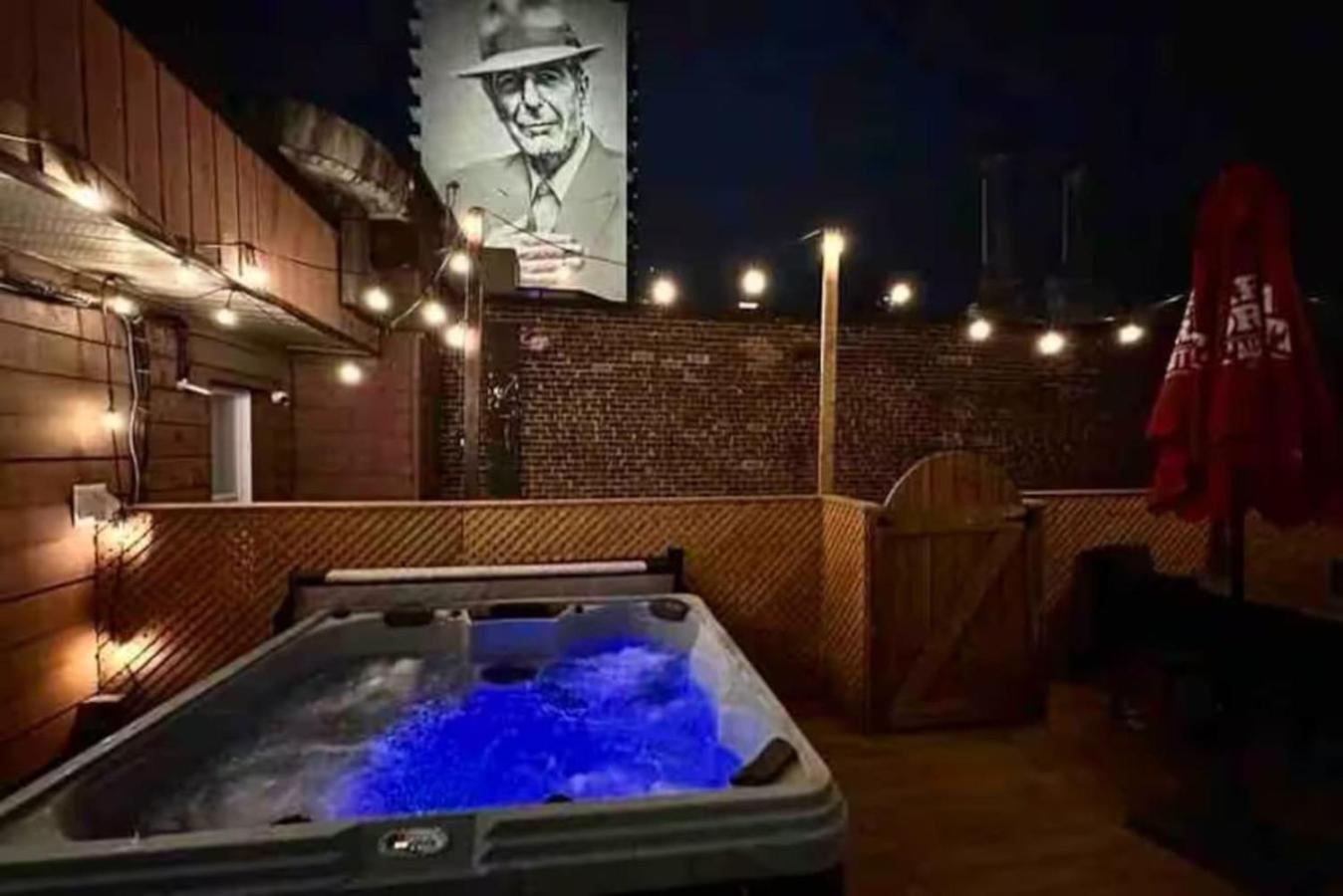 Apartment 3bdr Penthouse, Rooftop And Bbq In Crescent Zz5