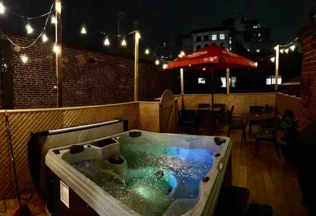 3bdr Penthouse, Rooftop And Bbq In Crescent Zz5 Apartment *
