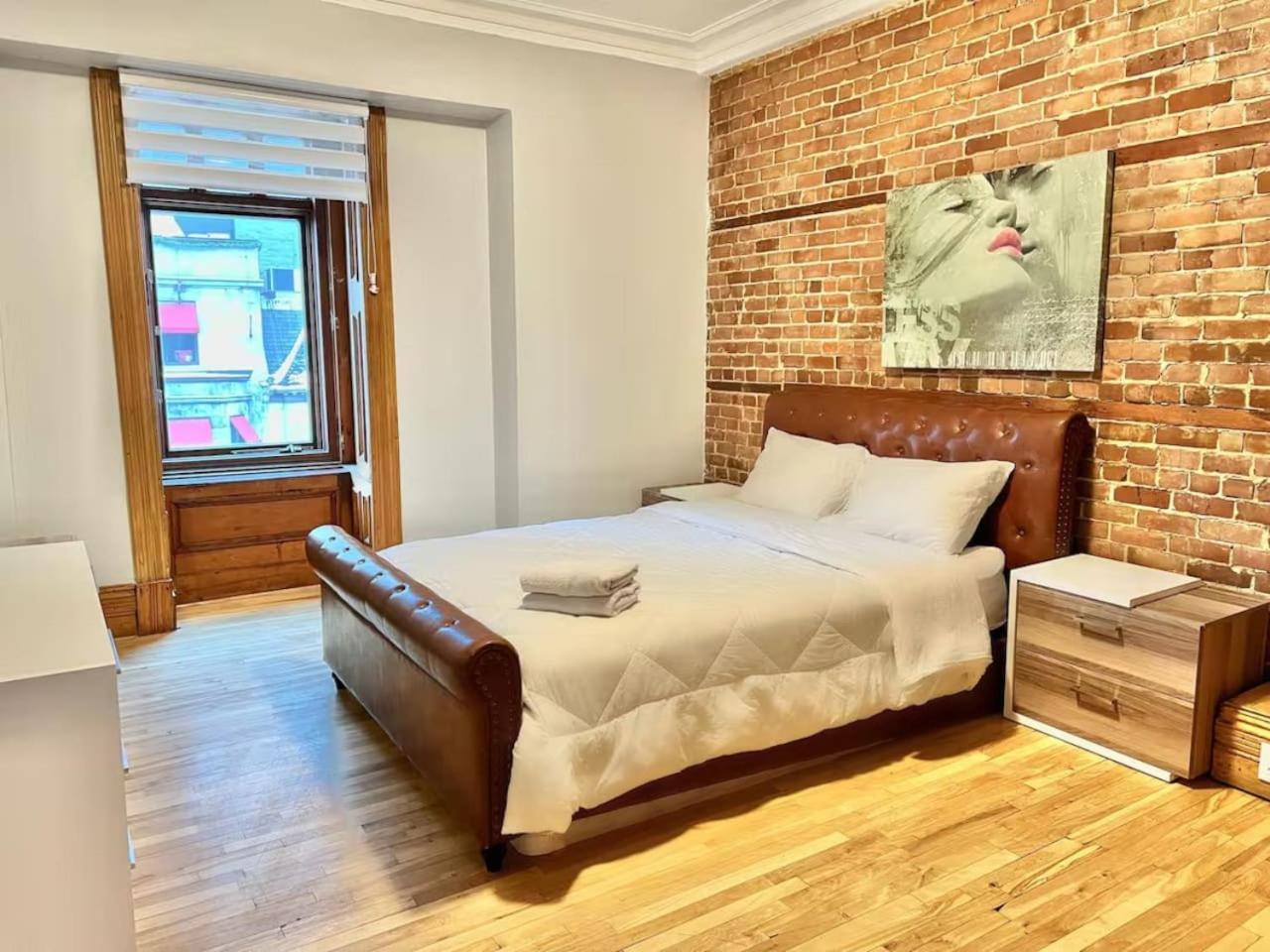 3bdr Penthouse, Rooftop And Bbq In Crescent Zz5 Montreal