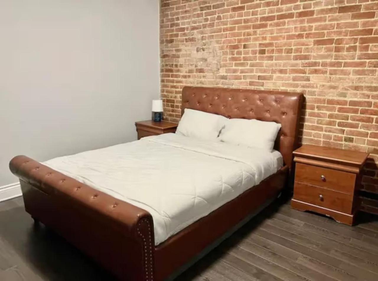 Apartment Chic Dt Mtl With Rooftop, Bbq And Jacuzzi Zz4