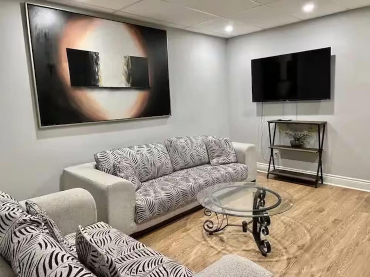 Chic Dt Mtl With Rooftop, Bbq And Jacuzzi Zz4 Apartment Montreal
