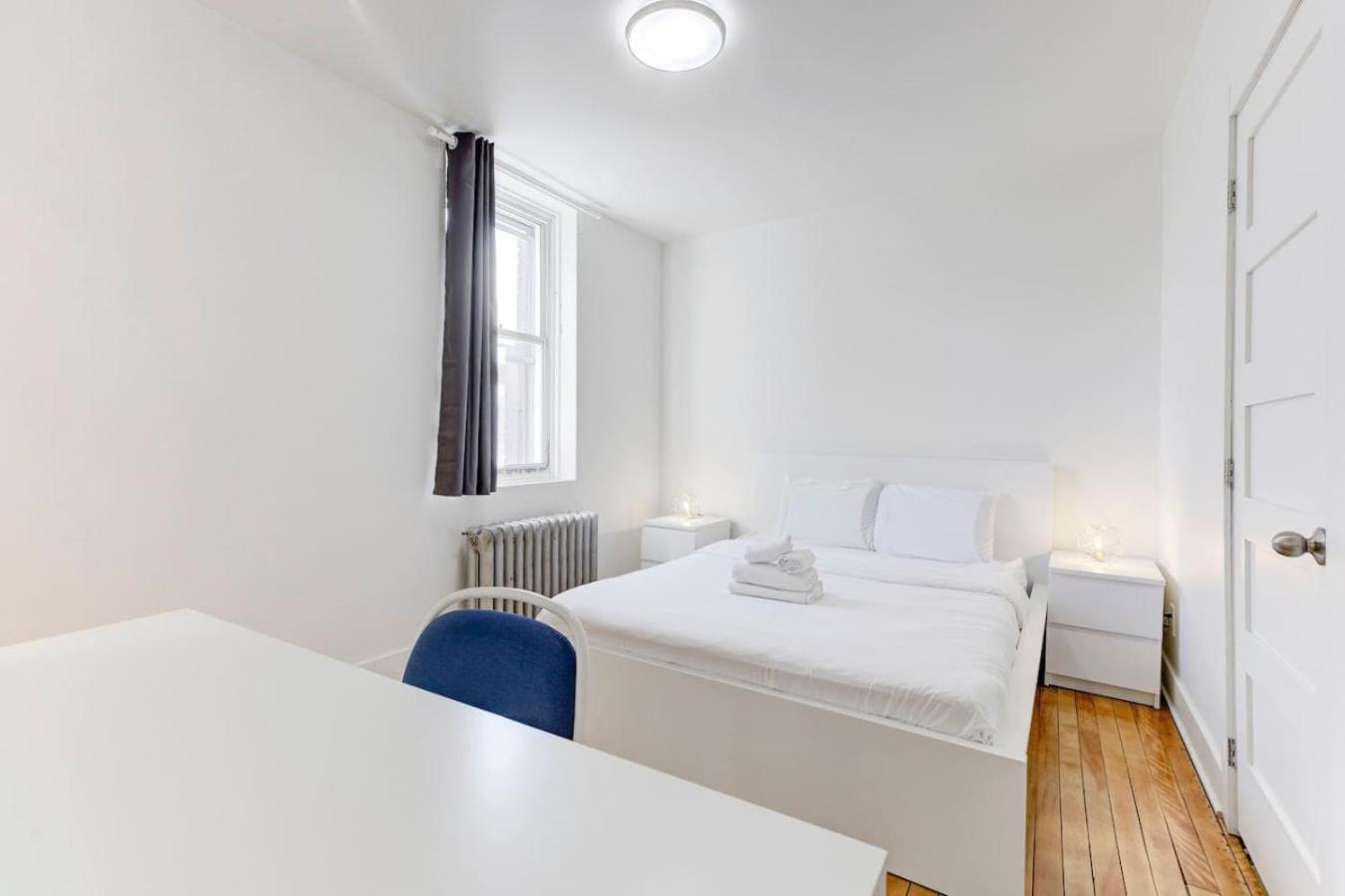 Apartment Downtown Hideaway Peaceful And Trendy Zd4 Montreal