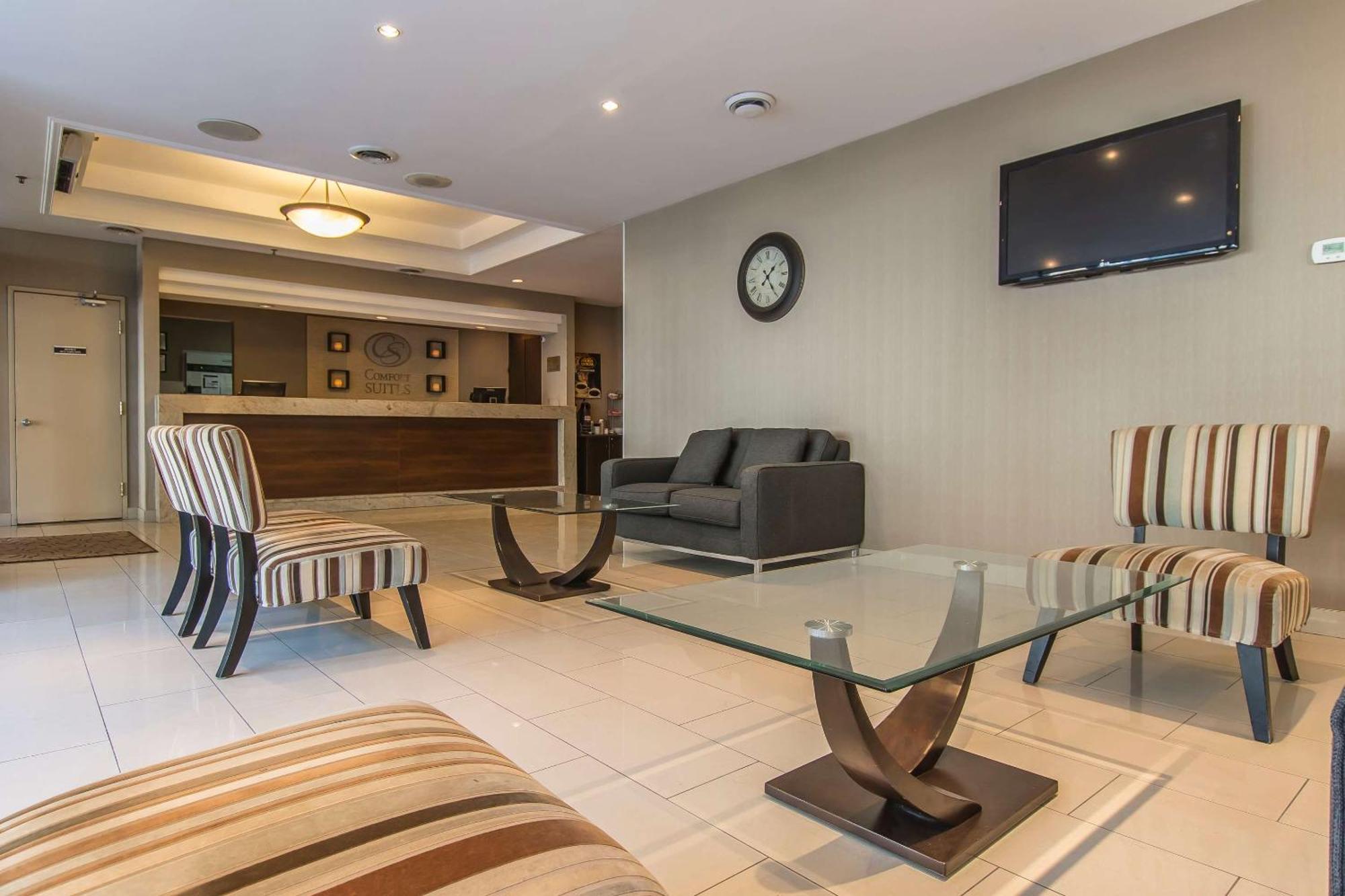 Comfort Downtown Hotel