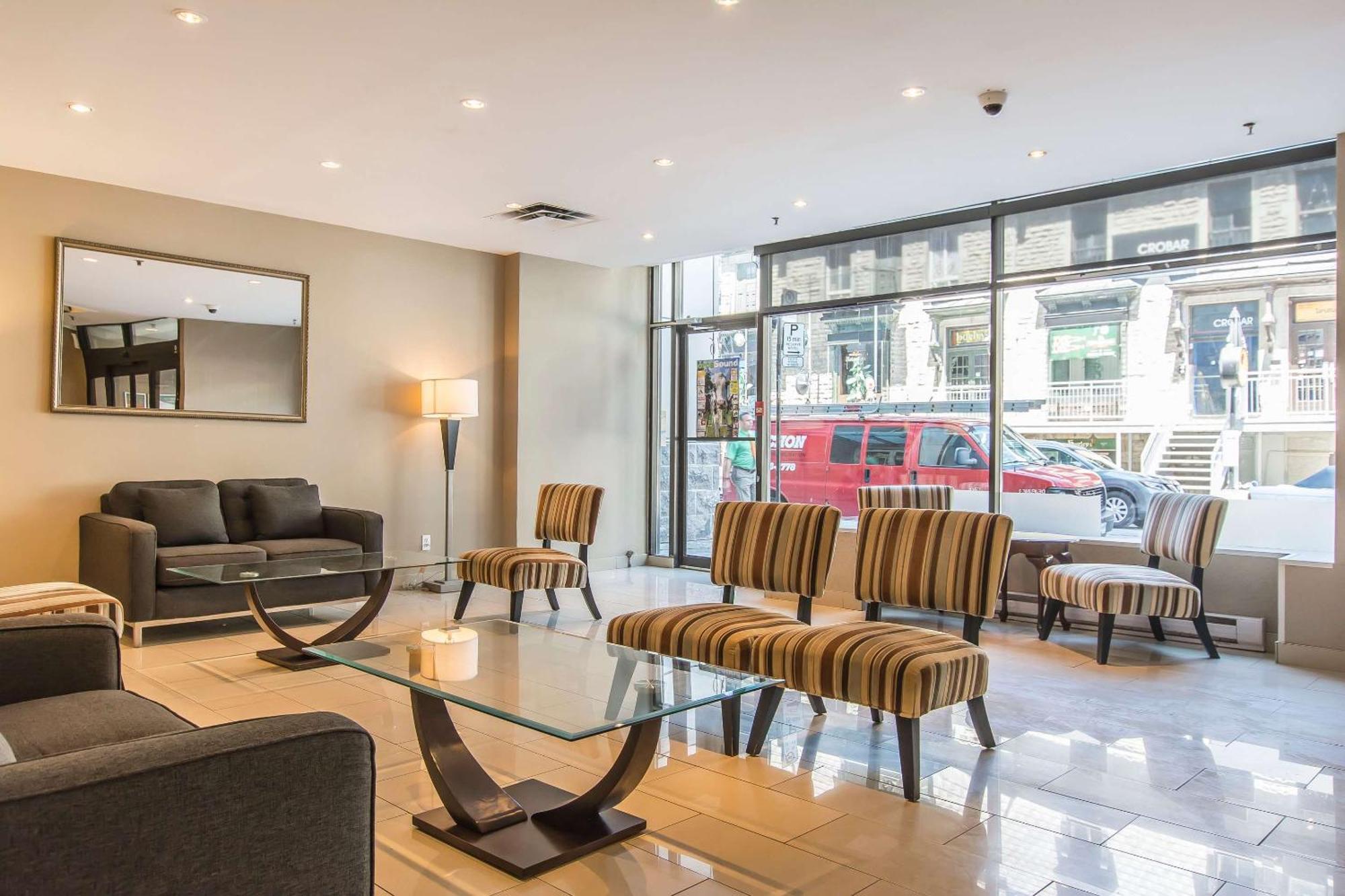 Hotel Comfort Downtown
