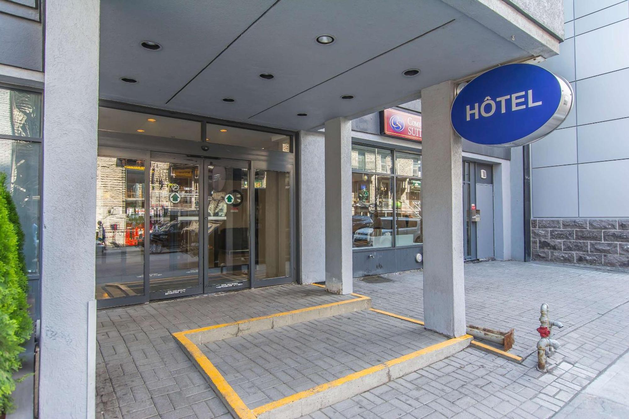 Comfort Downtown 3*
