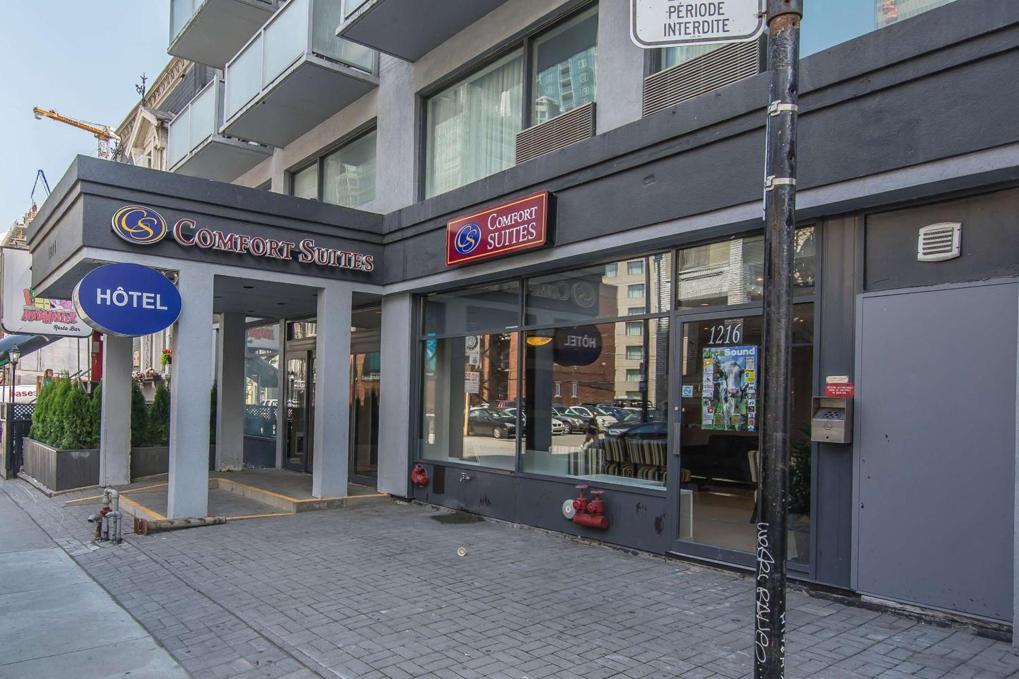 Comfort Downtown Hotel