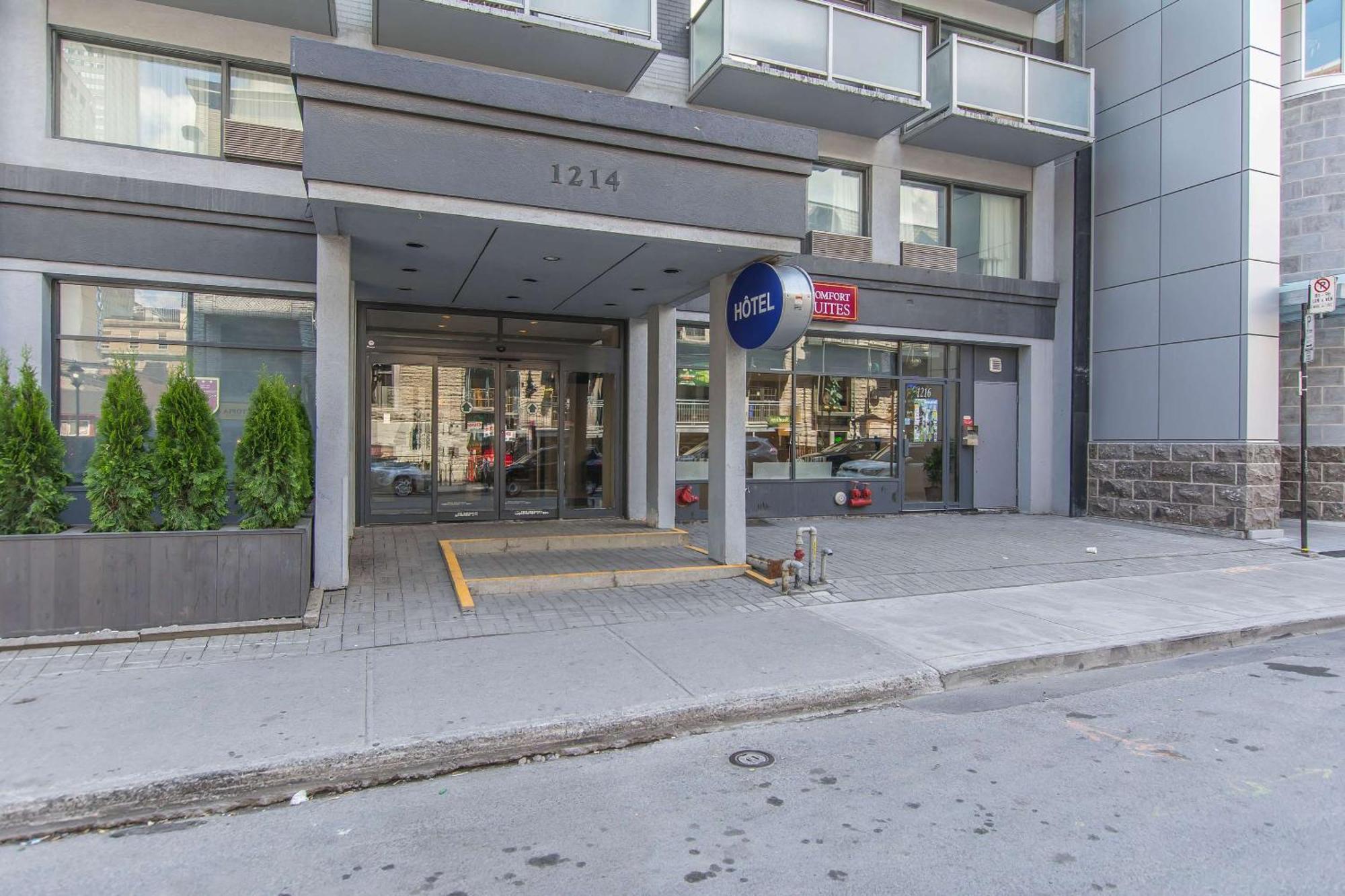Comfort Downtown 3*