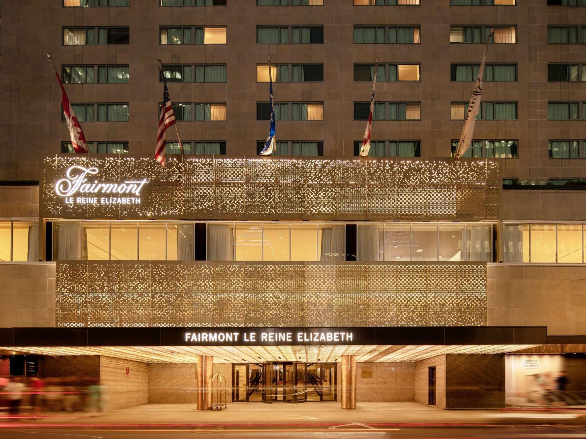 Hotel Fairmont The Queen Elizabeth