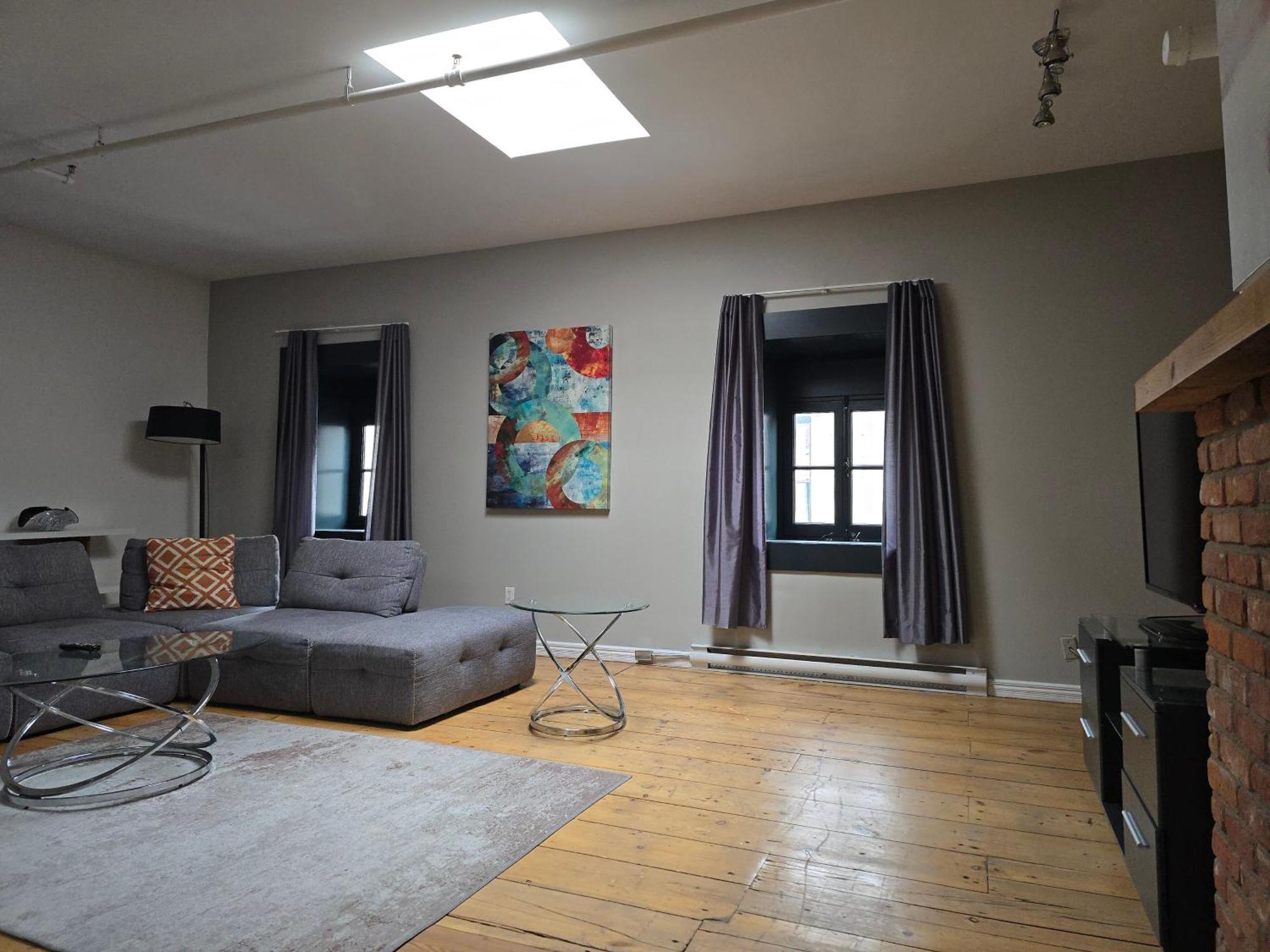 Lofts Du Vieux-port By Gray Collection Aparthotel Montreal