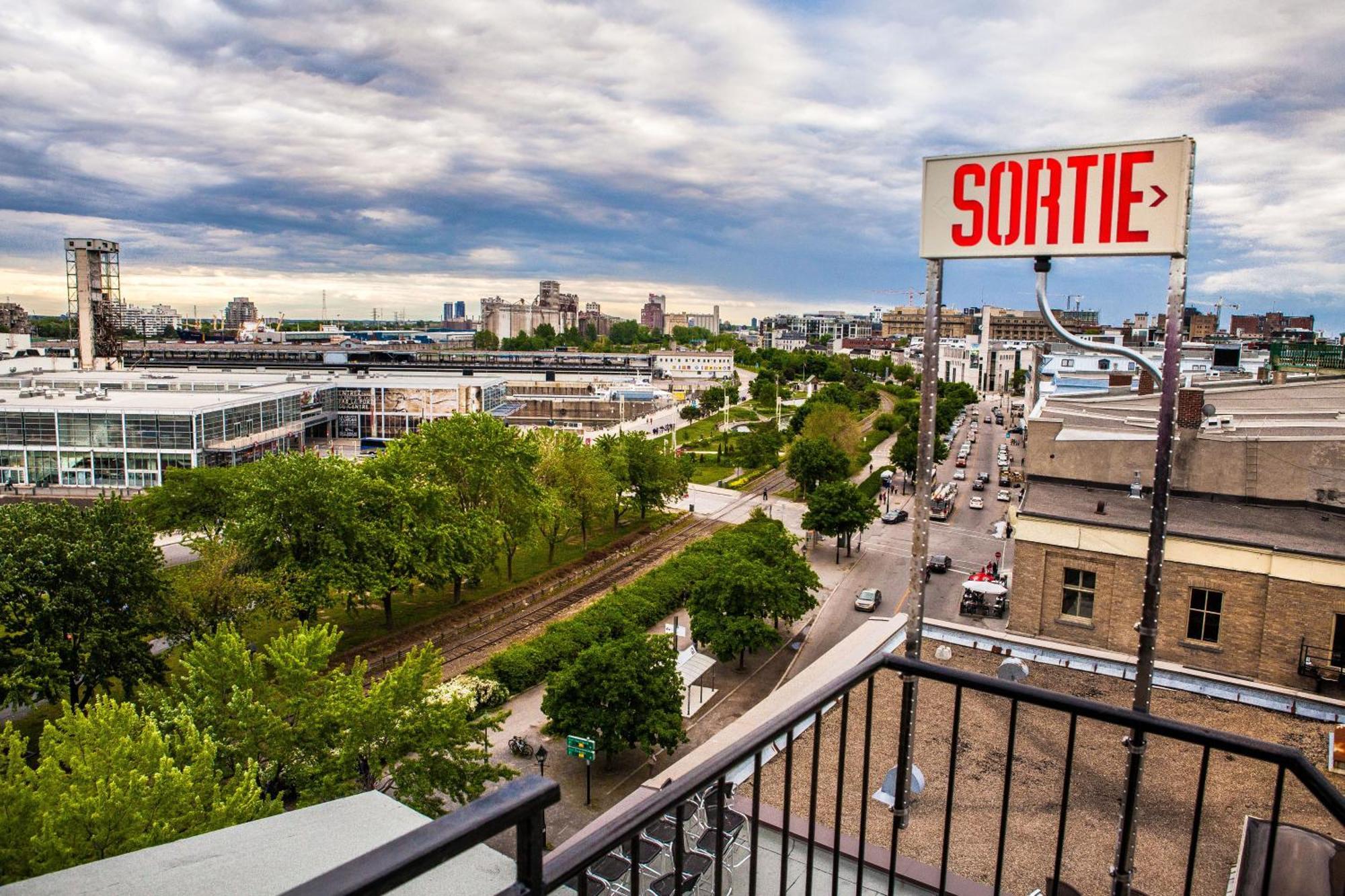Lofts Du Vieux-port By Gray Collection Montreal