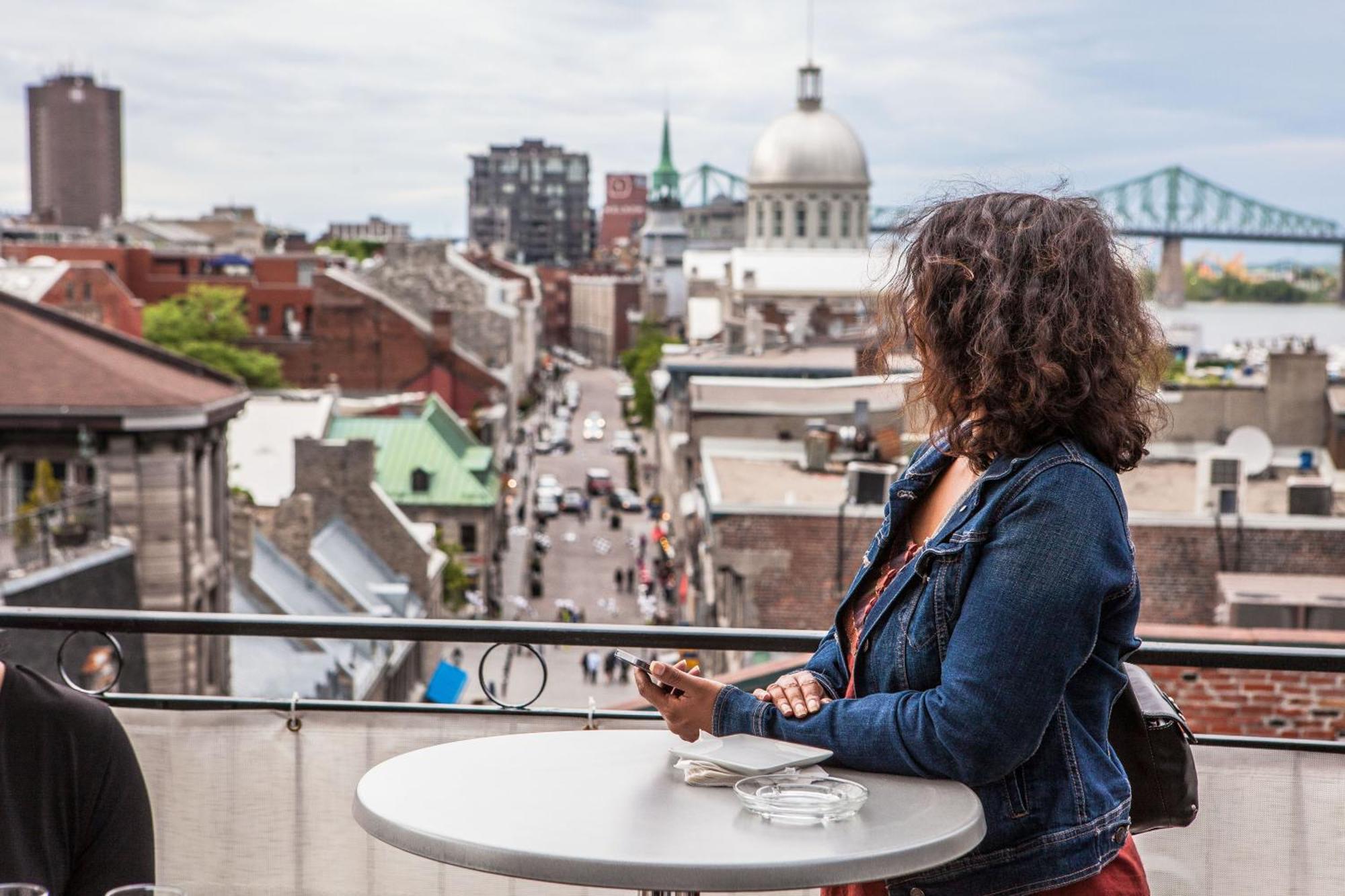 Lofts Du Vieux-port By Gray Collection 4* Montreal