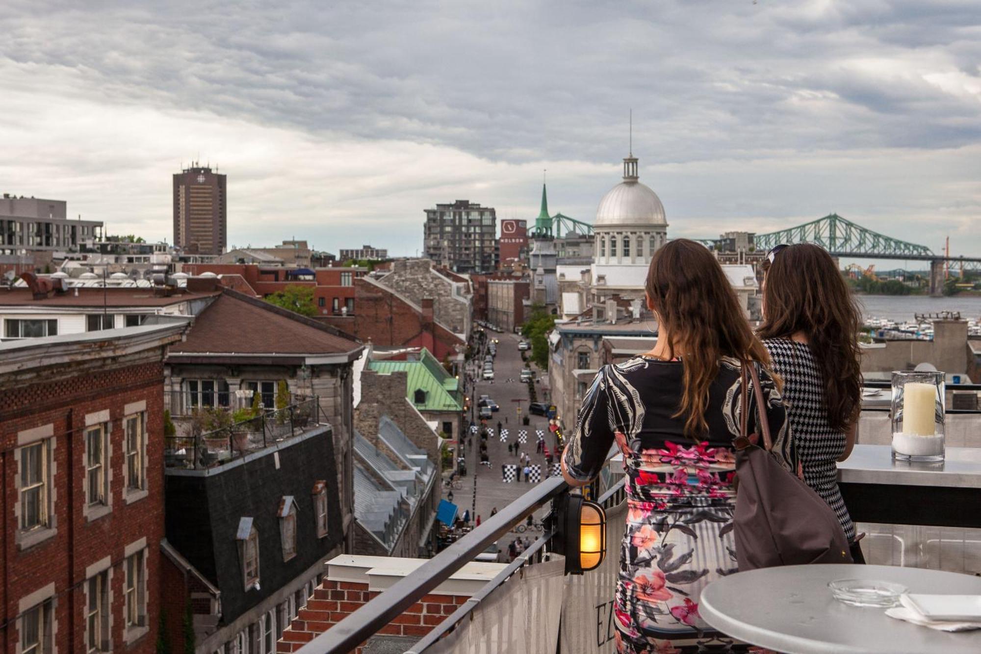 Aparthotel Lofts Du Vieux-port By Gray Collection Montreal