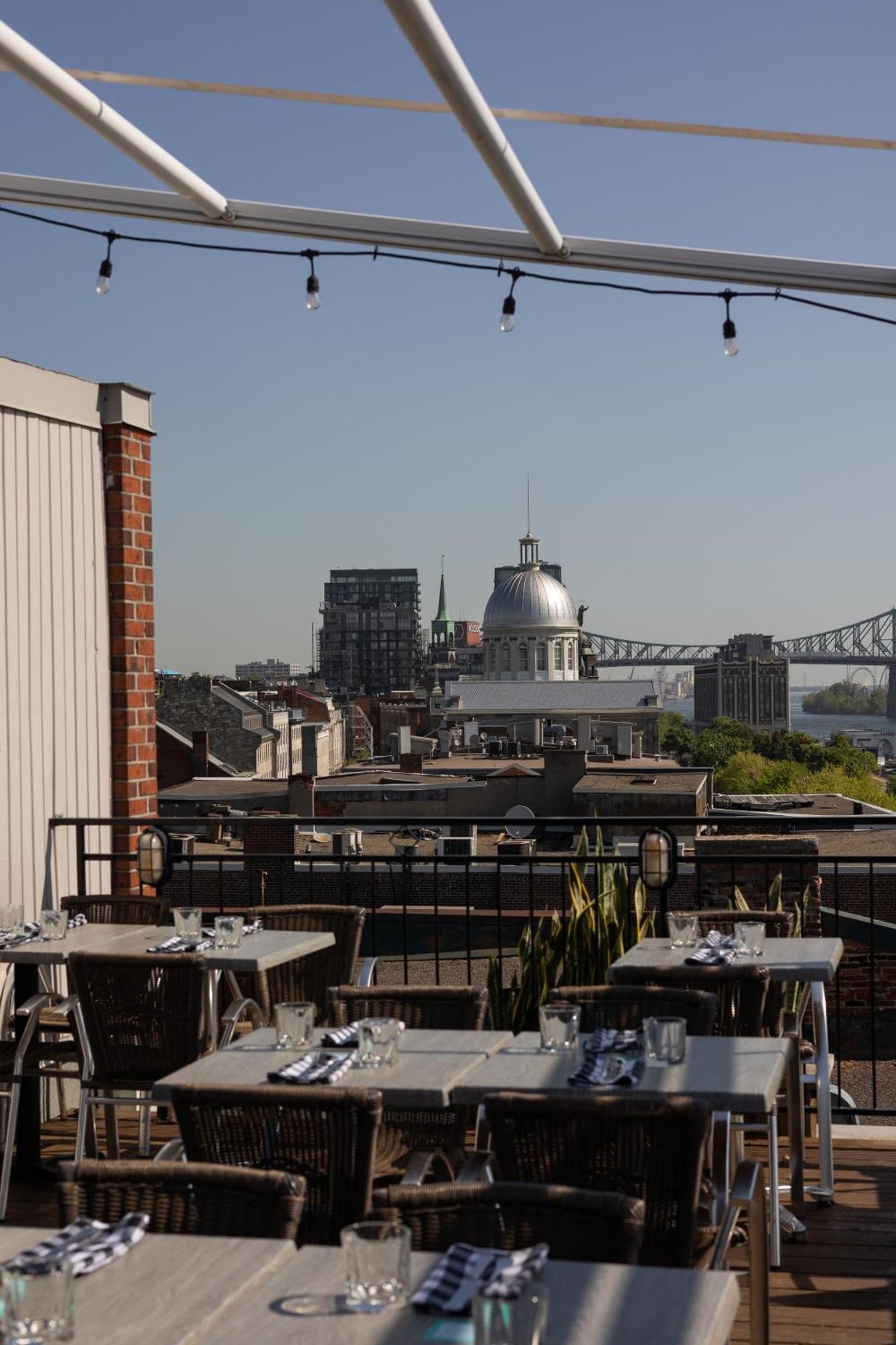 Lofts Du Vieux-port By Gray Collection Montreal