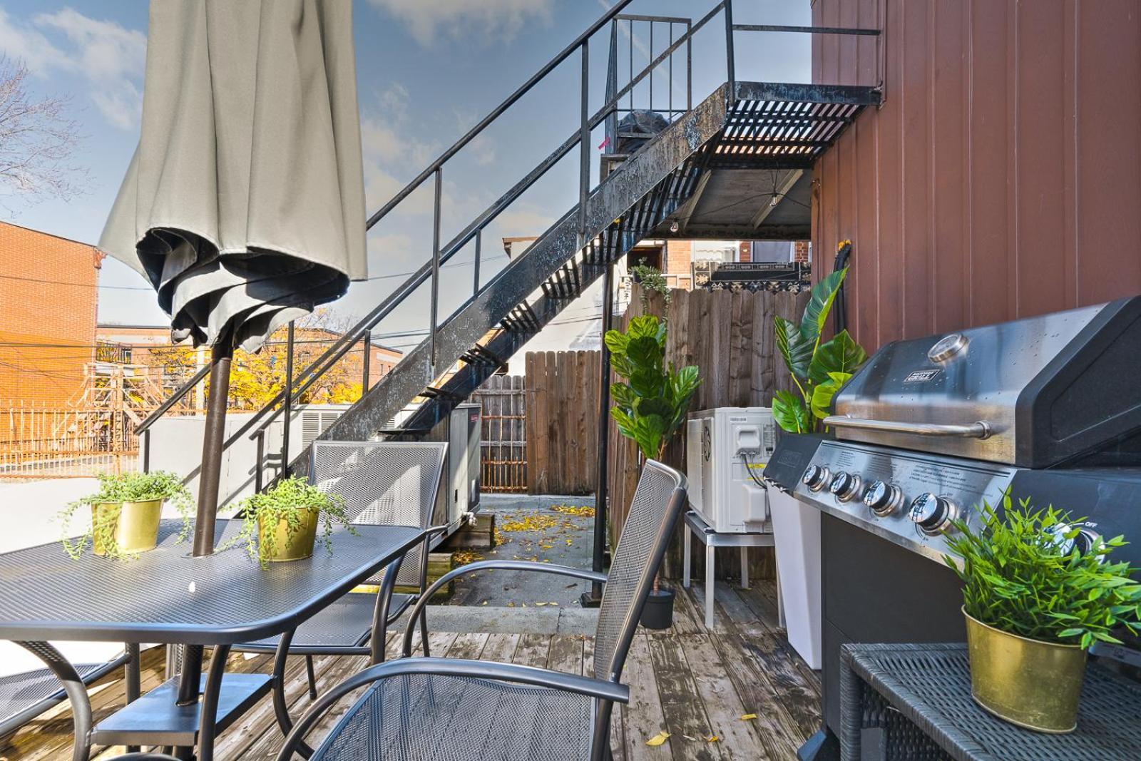 Aparthotel Liv Mtl Avenue *