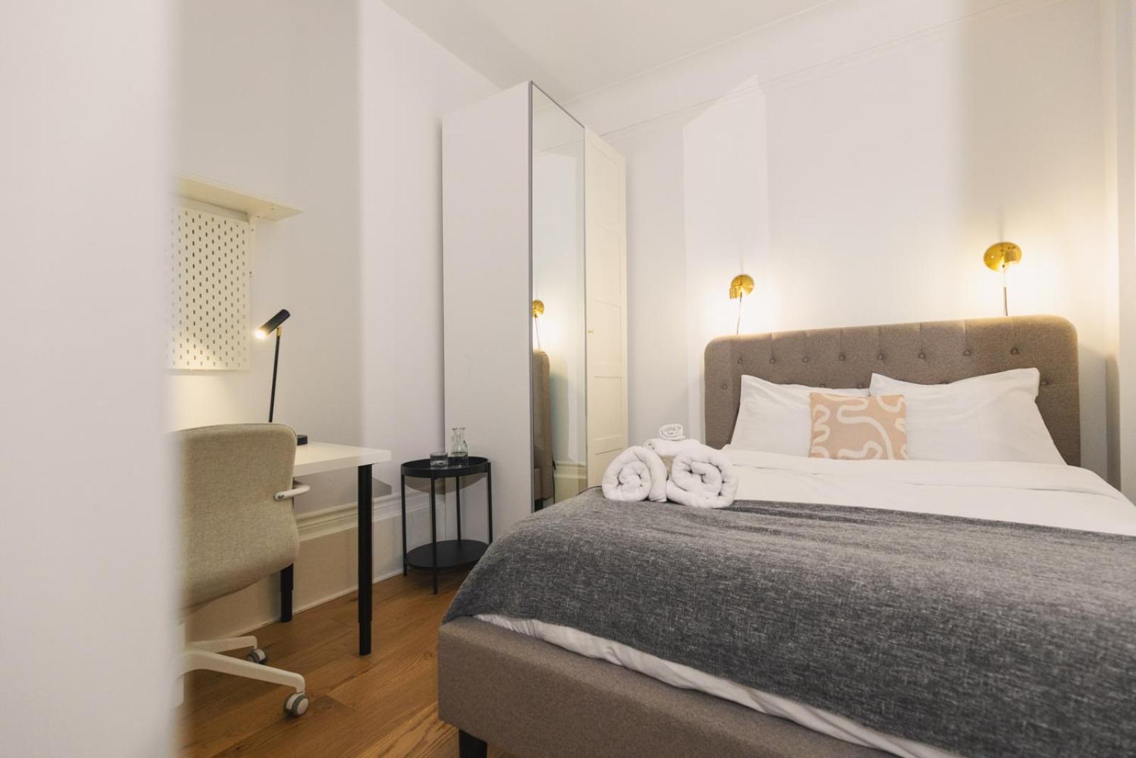 Ch-apartments, Downtown * Montreal
