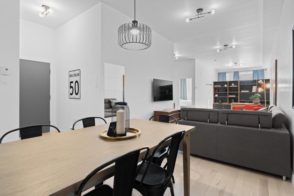 New Modern 2bdr In Little Italy
