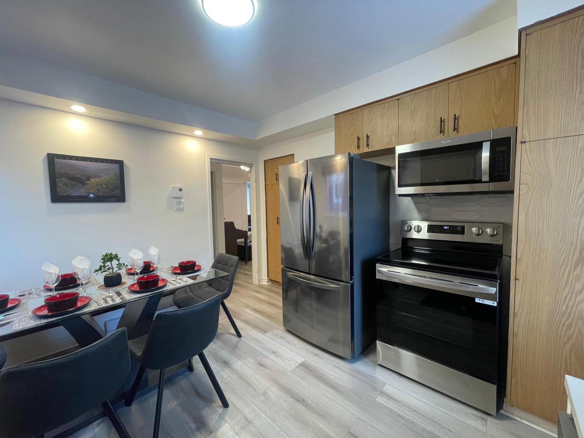 The Luxe Retreat Apartment
